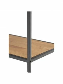 Étagère haute industrielle Seaford, larg. 77 x haut. 185 cm -furniture Soldes Etagere haute industrielle Seaford 3