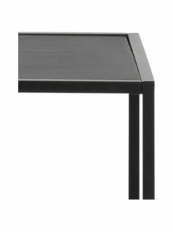 Étagère industrielle en bois et métal Seaford, larg. 114 x haut. 185 cm -furniture Soldes Etagere industrielle en bois et metal Seaford 10