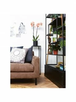 Etagère industrielle en métal Fons, larg. 126 x haut. 204 cm -furniture Soldes Etagere industrielle en metal Fons 5