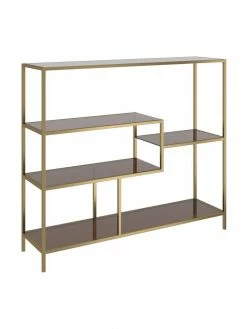 Kare Design Étagère moderne Loft, larg. 115 cm, haut. 100 cm