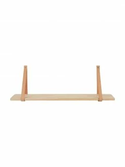 Étagère murale bois Forno, larg. 80 x prof. 20 cm 8 Étagère murale bois Forno, larg. 80 x prof. 20 cm -furniture Soldes Etagere murale bois Forno 2