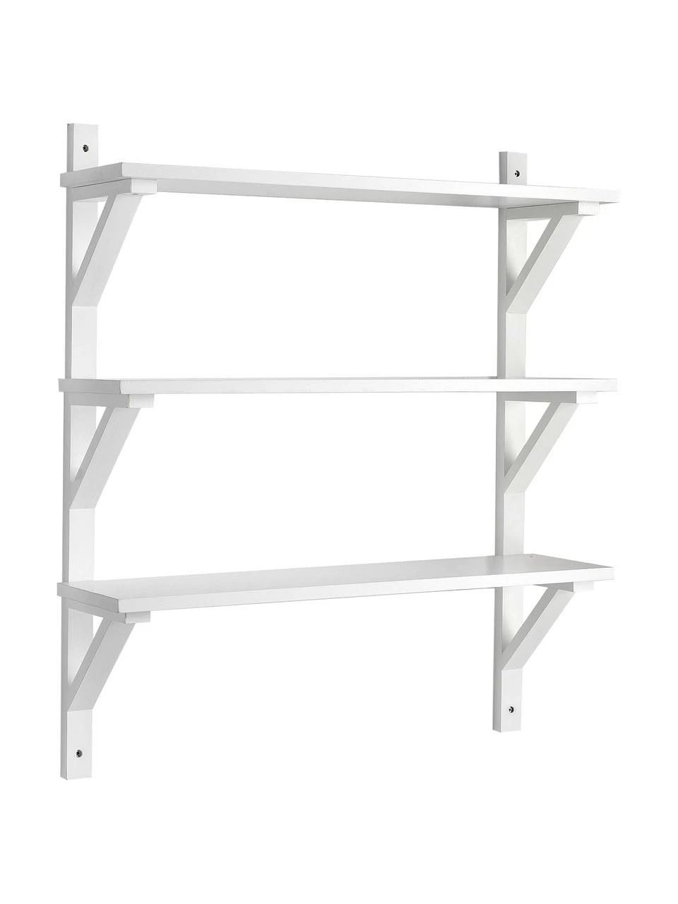 Étagère murale bois de bouleau blanc Vagghylla, larg. 80 x haut. 90 cmDisponibilité limitée 1 Étagère murale bois de bouleau blanc Vagghylla, larg. 80 x haut. 90 cmDisponibilité limitée