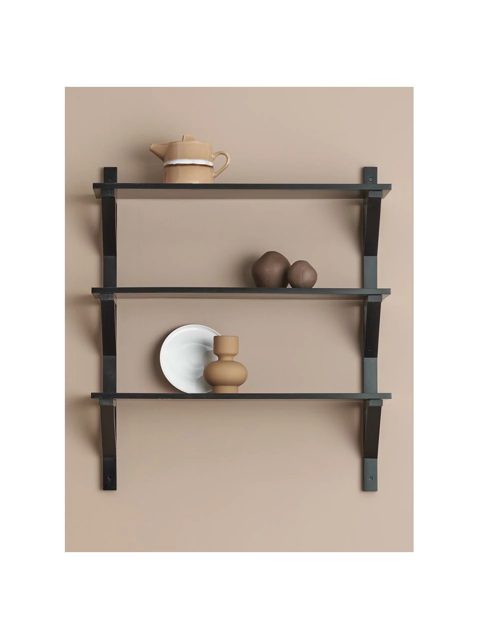 Étagère murale bois de bouleau noir Vagghylla, larg. 80 x haut. 90 cmSeulement 1 produit disponible 2 Étagère murale bois de bouleau noir Vagghylla, larg. 80 x haut. 90 cmSeulement 1 produit disponible – Image 2