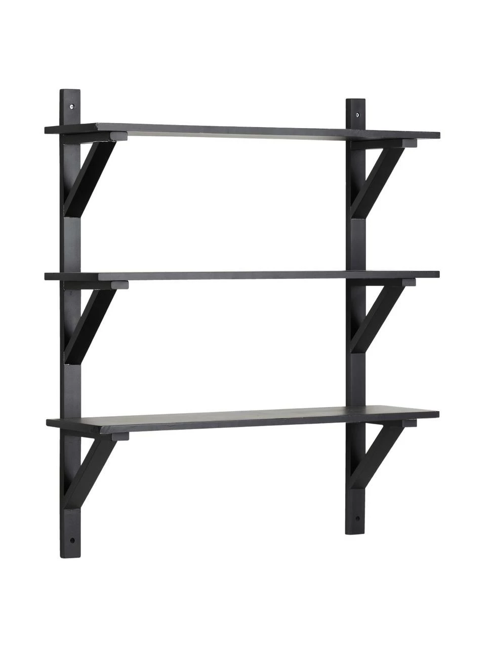 Étagère murale bois de bouleau noir Vagghylla, larg. 80 x haut. 90 cmSeulement 1 produit disponible 1 Étagère murale bois de bouleau noir Vagghylla, larg. 80 x haut. 90 cmSeulement 1 produit disponible