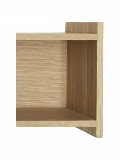 Hübsch Étagère murale en bois Focal, larg. 80 x haut. 23 cm -furniture Soldes Etagere murale en bois Focal 4