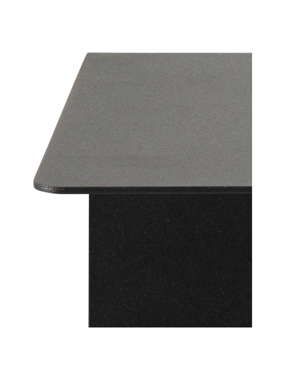 Westwing Collection Étagère murale métal noir Neptun, 2 pièces, larg. 35 x haut. 14 cm 5 Westwing Collection Étagère murale métal noir Neptun, 2 pièces, larg. 35 x haut. 14 cm – Image 5