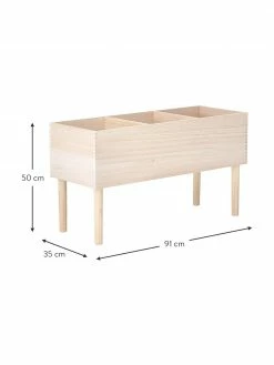 Bloomingville Étagère sur pied Douve, larg. 91 x haut. 50 cm -furniture Soldes Etagere sur pied Douve 2