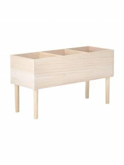 Bloomingville Étagère sur pied Douve, larg. 91 x haut. 50 cm