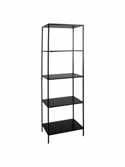 Étagère sur pied Vita, larg. 51 cm, haut. 170 cm