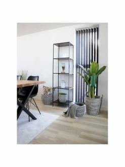 Étagère sur pied Vita, larg. 51 cm, haut. 170 cm -furniture Soldes Etagere sur pied Vita 5