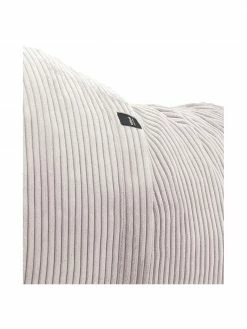 Fauteuil XL poire côtelé Velours, Ø 140 x haut. 90 cm -furniture Soldes Fauteuil XL poire cotele Velours 5