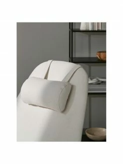 Fauteuil à bascule blanc crème Jolene, larg. 66 x prof. 102 cm 8 Fauteuil à bascule blanc crème Jolene, larg. 66 x prof. 102 cm -furniture Soldes Fauteuil a bascule blanc creme Jolene 2