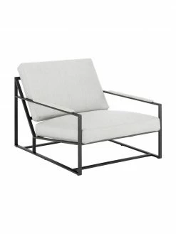 Westwing Collection Fauteuil avec repose-pieds blanc Andy, 2 élém., Lot de différentes tailles 10 Westwing Collection Fauteuil avec repose-pieds blanc Andy, 2 élém., Lot de différentes tailles -furniture Soldes Fauteuil avec repose pieds blanc Andy 2 elem 4