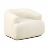 Westwing Collection Fauteuil beige Sofia, larg. 96 x prof. 82 cm