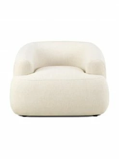 Westwing Collection Fauteuil beige Sofia, larg. 96 x prof. 82 cm -furniture Soldes Fauteuil beige Sofia 4
