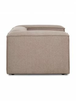 Westwing Collection Fauteuil brun Lennon, larg. 130 x prof. 101 cm 11 Westwing Collection Fauteuil brun Lennon, larg. 130 x prof. 101 cm -furniture Soldes Fauteuil brun Lennon 5