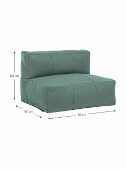 Bizzotto Fauteuil futon de jardin fauteuil poire Sparrow, larg. 87 x haut. 64 cm -furniture Soldes Fauteuil futon de jardin fauteuil poire Sparrow 8