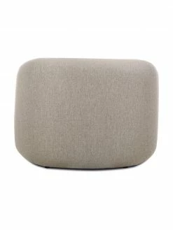 Westwing Collection Fauteuil gris Sofia, larg. 96 x prof. 82 cm -furniture Soldes Fauteuil gris Sofia 5