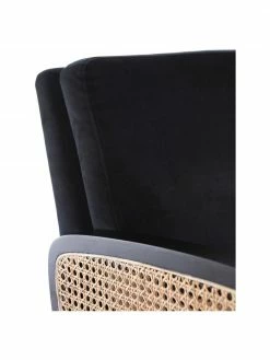 Fauteuil lounge avec cannage Hakoon, larg. 64 x prof. 75 cm 11 Fauteuil lounge avec cannage Hakoon, larg. 64 x prof. 75 cm -furniture Soldes Fauteuil lounge avec cannage Hakoon 5