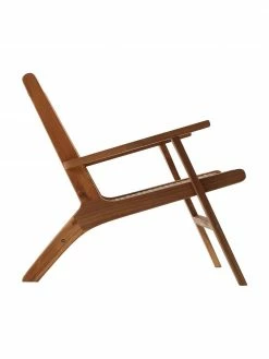 Fauteuil lounge en cannage Grignoon, larg. 68 x prof. 80 cm -furniture Soldes Fauteuil lounge en cannage Grignoon 4