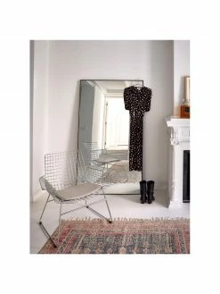 furniture Soldes -furniture Soldes Fauteuil lounge en metal Wire 1