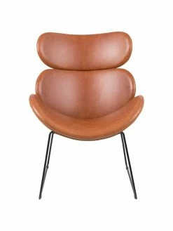 Fauteuil lounge moderne en cuir synthétique Cazar, larg. 69 x prof. 79 cm 9 Fauteuil lounge moderne en cuir synthétique Cazar, larg. 69 x prof. 79 cm -furniture Soldes Fauteuil lounge moderne en cuir synthetique Cazar 3