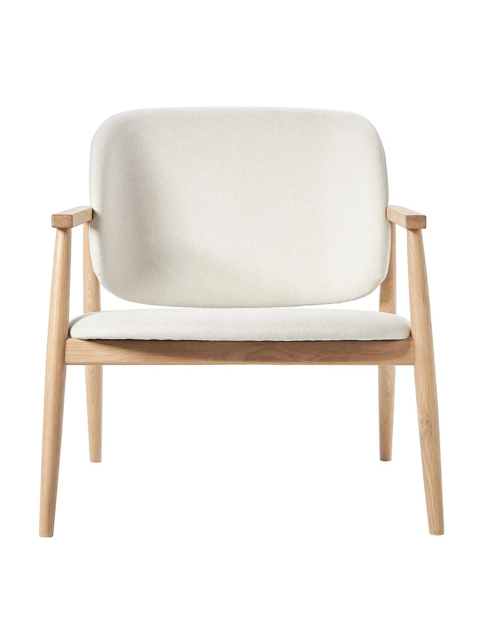 Westwing Collection Fauteuil lounge rembourré Aurea, larg. 76 x prof. 73 cm 5 Westwing Collection Fauteuil lounge rembourré Aurea, larg. 76 x prof. 73 cm – Image 5