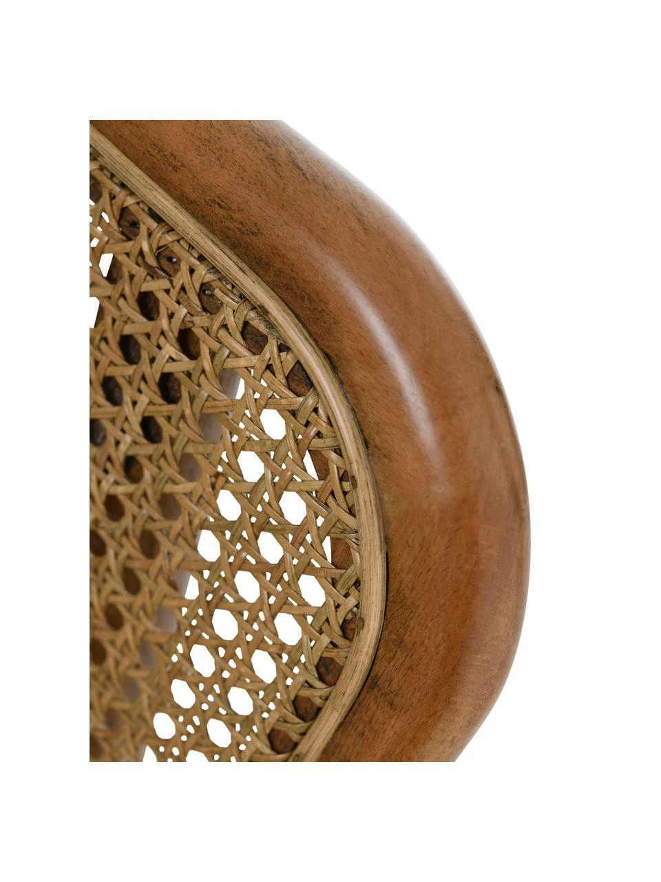 Fauteuil lounge rotin Callo, larg. 106 x prof. 79 cm 6 Fauteuil lounge rotin Callo, larg. 106 x prof. 79 cm – Image 6