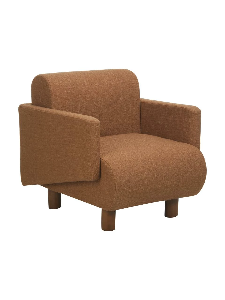 Westwing Collection Fauteuil lounge tissu bouclé Coco, larg. 92 x prof. 79 cmSeulement 1 produit disponible 1 Westwing Collection Fauteuil lounge tissu bouclé Coco, larg. 92 x prof. 79 cmSeulement 1 produit disponible