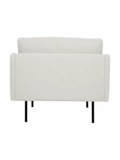 Westwing Collection Fauteuil moderne beige Moby, larg. 90 x prof. 90 cmSeulement 1 produit disponible -furniture Soldes Fauteuil moderne beige Moby 5