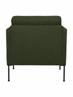 Westwing Collection Fauteuil moderne vert foncé Fluente, larg. 74 x prof. 85 cm 11 Westwing Collection Fauteuil moderne vert foncé Fluente, larg. 74 x prof. 85 cm -furniture Soldes Fauteuil moderne vert fonce Fluente 5