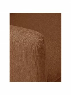 Westwing Collection Fauteuil nougat avec pieds en métal Moby, larg. 90 x prof. 90 cm 11 Westwing Collection Fauteuil nougat avec pieds en métal Moby, larg. 90 x prof. 90 cm -furniture Soldes Fauteuil nougat avec pieds en metal Moby 5