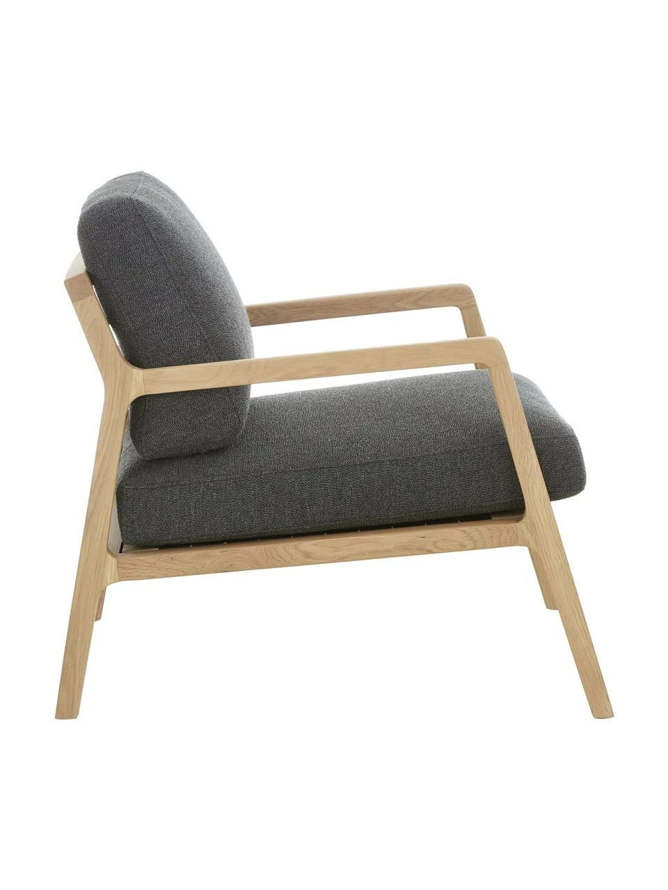 Westwing Collection Fauteuil scandi Becky, larg. 73 x haut. 71 cmDisponibilité limitée 6 Westwing Collection Fauteuil scandi Becky, larg. 73 x haut. 71 cmDisponibilité limitée – Image 6