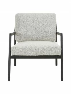Westwing Collection Fauteuil scandi Becky, larg. 73 x haut. 71 cm 8 Westwing Collection Fauteuil scandi Becky, larg. 73 x haut. 71 cm -furniture Soldes Fauteuil scandi Becky 20