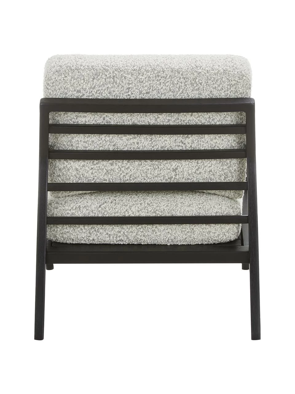 Westwing Collection Fauteuil scandi Becky, larg. 73 x haut. 71 cm 5 Westwing Collection Fauteuil scandi Becky, larg. 73 x haut. 71 cm – Image 5