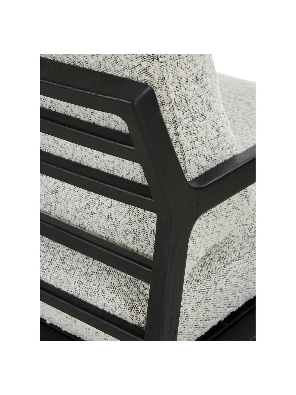 Westwing Collection Fauteuil scandi Becky, larg. 73 x haut. 71 cm 6 Westwing Collection Fauteuil scandi Becky, larg. 73 x haut. 71 cm – Image 6