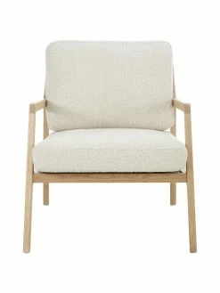 Westwing Collection Fauteuil scandi Becky, larg. 73 x haut. 71 cm 10 Westwing Collection Fauteuil scandi Becky, larg. 73 x haut. 71 cm -furniture Soldes Fauteuil scandi Becky 28
