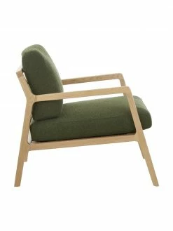 Westwing Collection Fauteuil scandi Becky, larg. 73 x haut. 71 cm -furniture Soldes Fauteuil scandi Becky 34