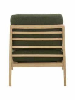 Westwing Collection Fauteuil scandi Becky, larg. 73 x haut. 71 cm -furniture Soldes Fauteuil scandi Becky 35