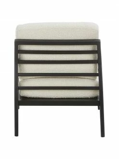 Westwing Collection Fauteuil scandi Becky, larg. 73 x haut. 71 cm -furniture Soldes Fauteuil scandi Becky 4