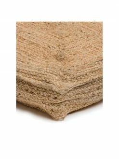 Calma House Grand coussin de sol en jute Ural, larg. 60 x long. 120 cm 10 Calma House Grand coussin de sol en jute Ural, larg. 60 x long. 120 cm -furniture Soldes Grand coussin de sol en jute Ural 4