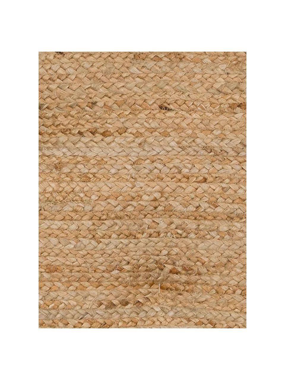 Calma House Grand coussin de sol en jute Ural, larg. 60 x long. 120 cm 6 Calma House Grand coussin de sol en jute Ural, larg. 60 x long. 120 cm – Image 6