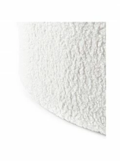 Westwing Collection Grand tabouret avec coffre tissu bouclé blanc Alida, Ø 70 x haut. 42 cm 11 Westwing Collection Grand tabouret avec coffre tissu bouclé blanc Alida, Ø 70 x haut. 42 cm -furniture Soldes Grand tabouret avec coffre tissu boucle blanc Alida 11