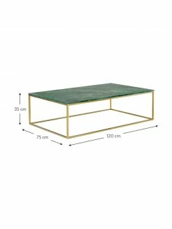 Westwing Collection Grande table basse en marbre Alys, larg. 120 x haut. 35 cm 8 Westwing Collection Grande table basse en marbre Alys, larg. 120 x haut. 35 cm -furniture Soldes Grande table basse en marbre Alys 26