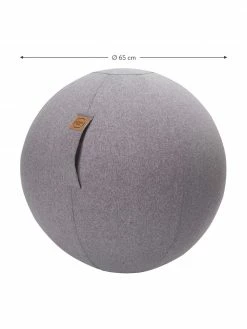 Magma Gym ball textile Felt, Ø 65 cm 8 Magma Gym ball textile Felt, Ø 65 cm -furniture Soldes Gym ball textile Felt 2