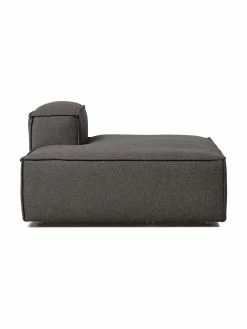 Westwing Collection Méridienne modulable anthracite Lennon, larg. 150 x haut. 68 cm, dossier à droite 9 Westwing Collection Méridienne modulable anthracite Lennon, larg. 150 x haut. 68 cm, dossier à droite -furniture Soldes Meridienne modulable anthracite Lennon 3