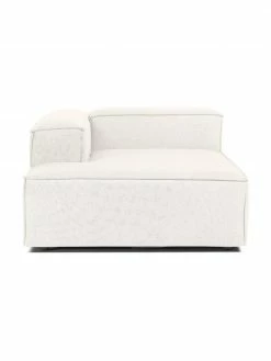 Westwing Collection Méridienne modulable beige Lennon, larg. 120 x prof. 180 cm, méridienne à gauche -furniture Soldes Meridienne modulable beige Lennon 10