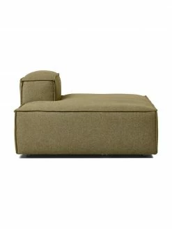 Westwing Collection Méridienne modulable vert Lennon, larg. 150 x haut. 68 cm, dossier à droite -furniture Soldes Meridienne modulable vert Lennon 11