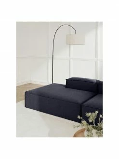 Westwing Collection Méridienne modulaire bleue Lennon, larg. 269 x prof. 119 cm, dossier à droite 9 Westwing Collection Méridienne modulaire bleue Lennon, larg. 269 x prof. 119 cm, dossier à droite -furniture Soldes Meridienne modulaire bleue Lennon 3