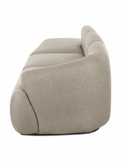 Westwing Collection Méridienne modulaire grise Sofia, larg. 340 x prof. 95 cm, méridienne à droite -furniture Soldes Meridienne modulaire grise Sofia 5